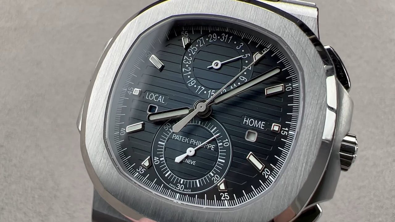 Patek 5990 online review