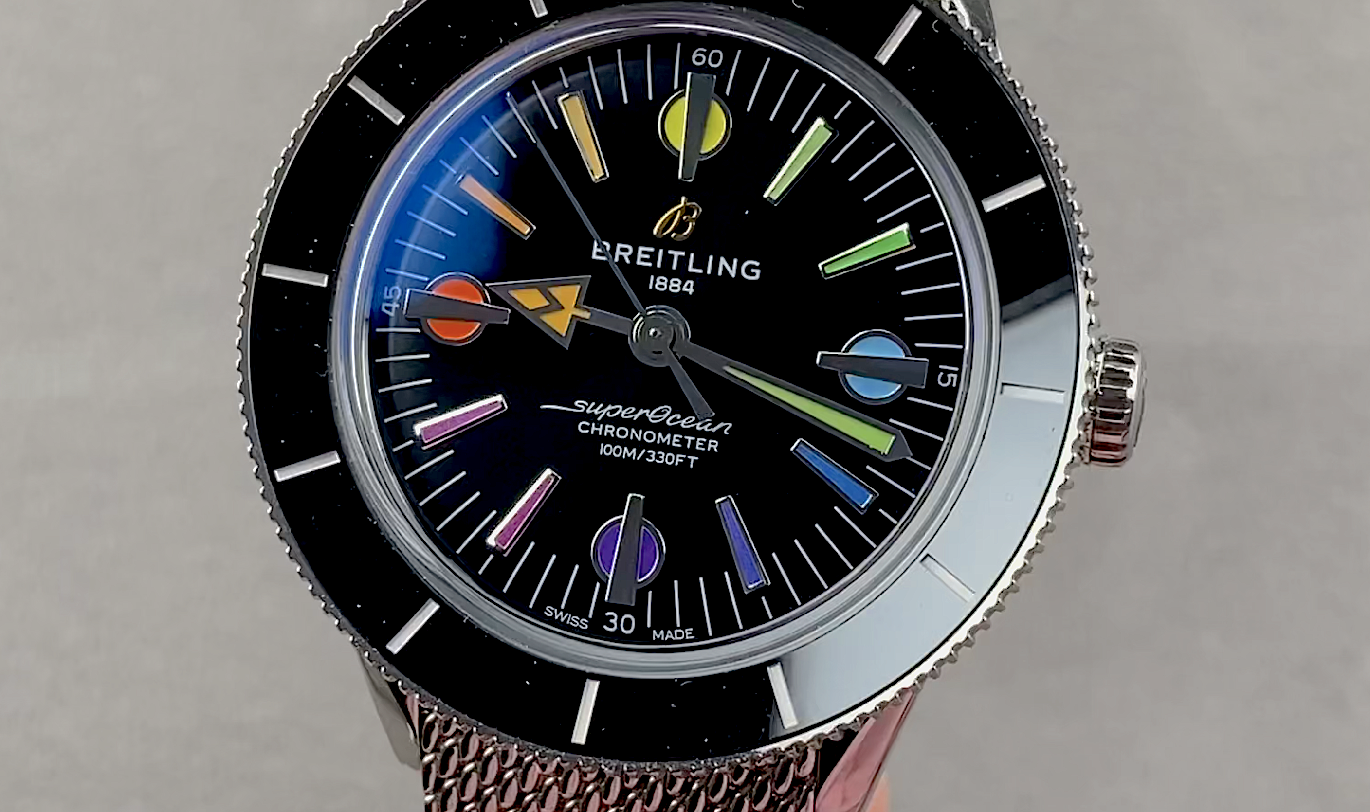 Breitling Superocean Heritage '57 Limited Edition A103701A1B1A1