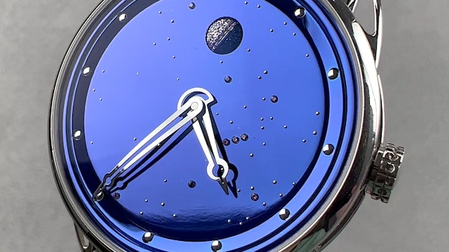 De Bethune DB25 Moon Phase Starry Sky DB25SVMLW