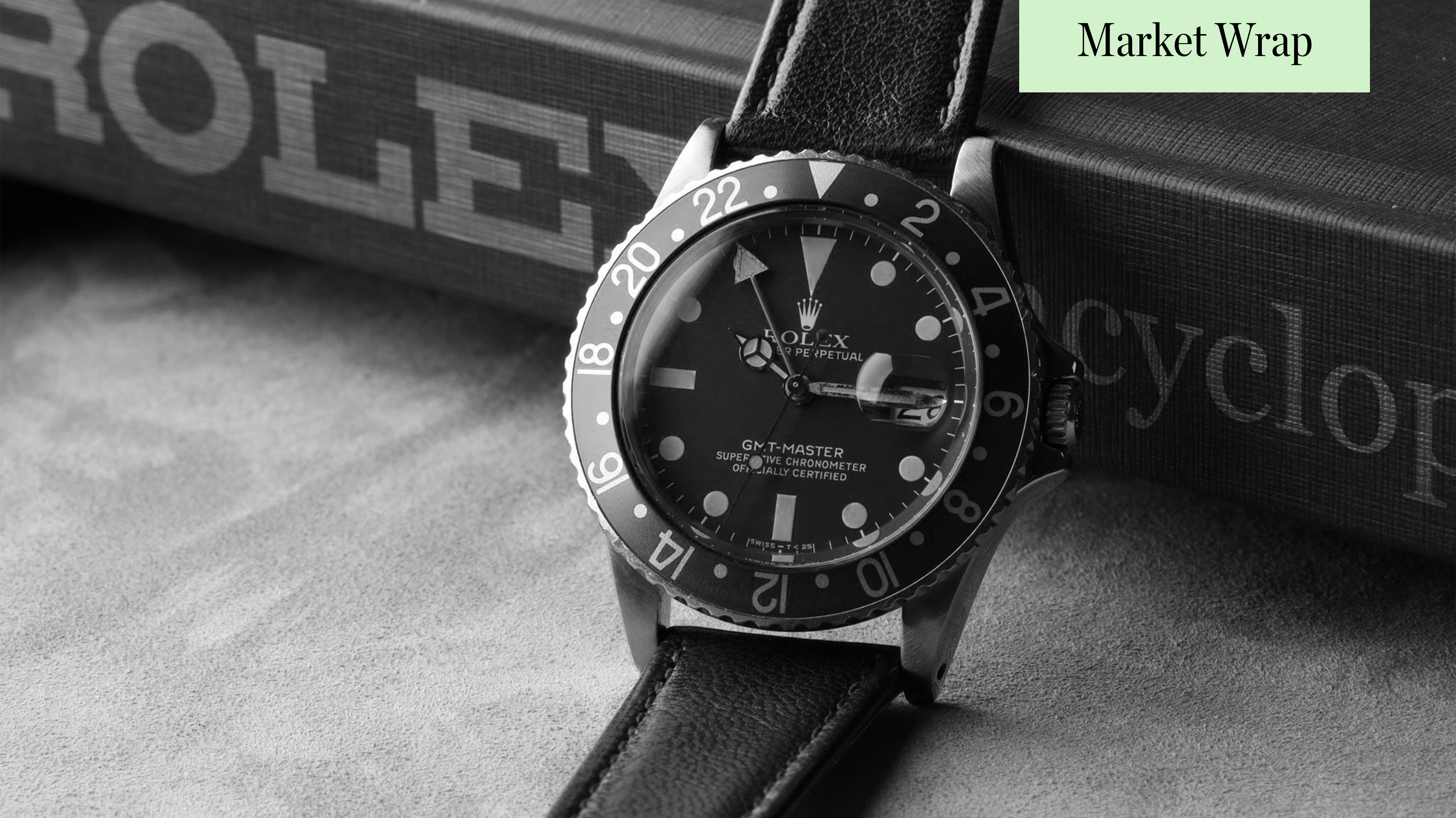 Rolex "Pepsi" and Patek 5712/1A | The Pulse with Scottish Watches (5/21/2021)