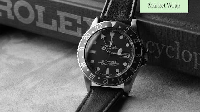 Rolex "Pepsi" and Patek 5712/1A | The...