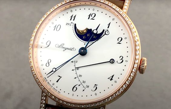 Breguet Classique Moonphase 8788BR-29...