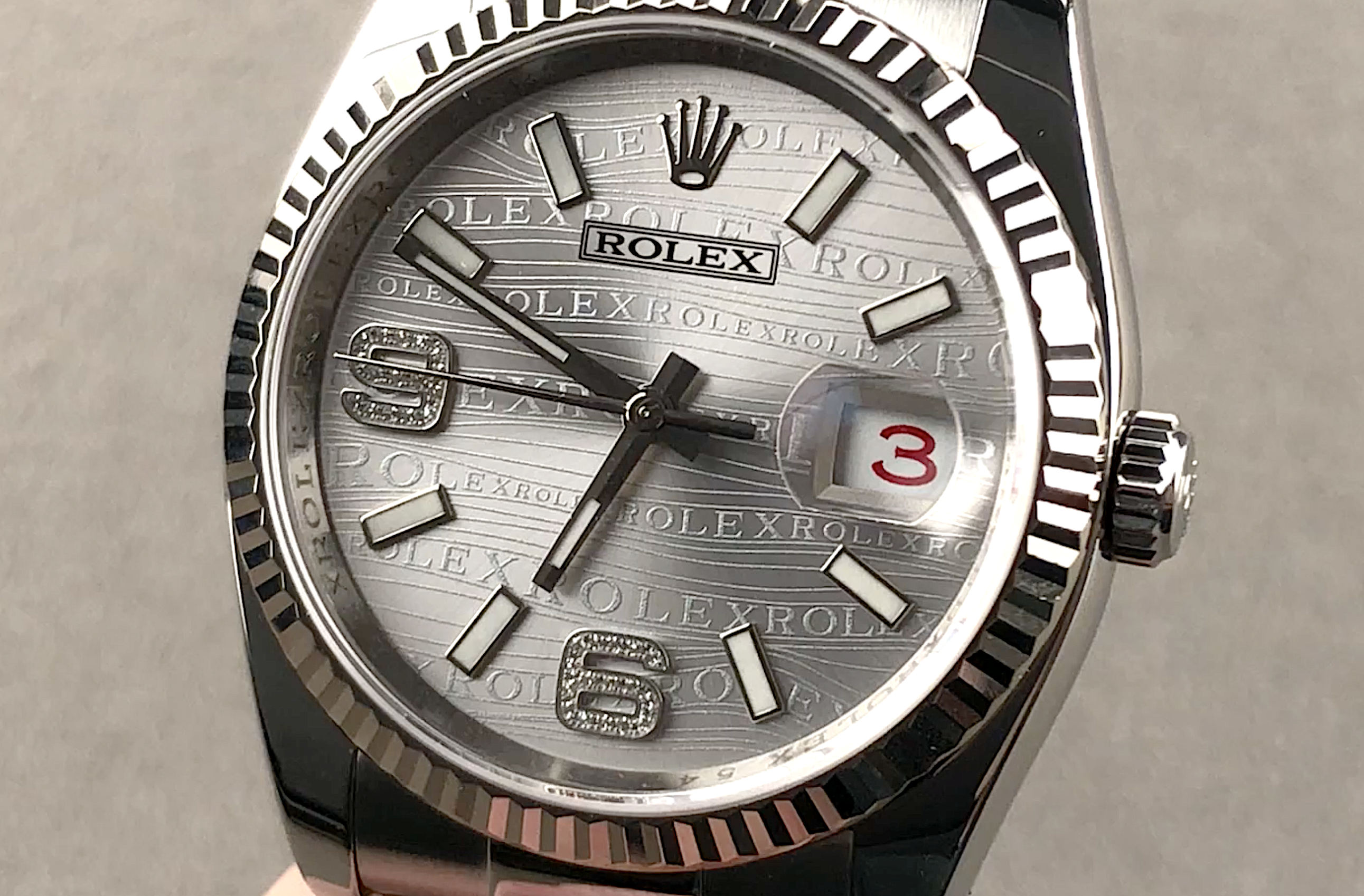 Rolex Datejust 116234