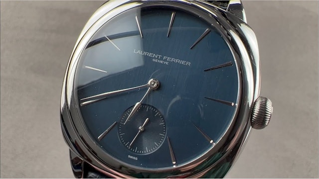 Laurent Ferrier Galet Square Micro-Rotor LCF013.AC.CG2