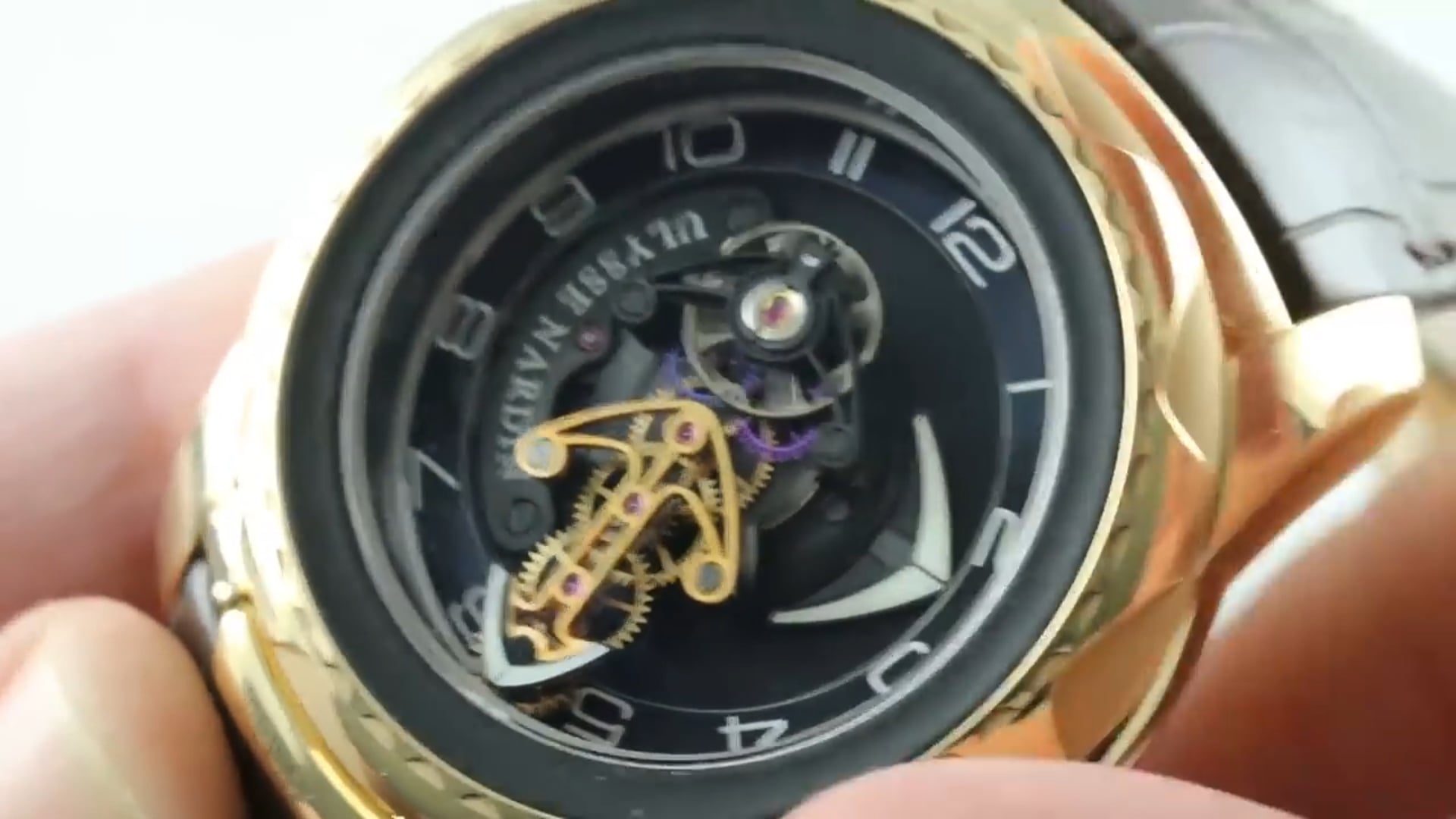 Ulysse Nardin Freak Cruiser (2056 131) Review