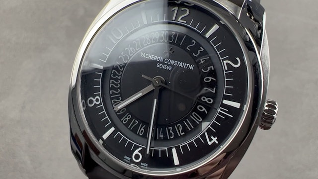 Vacheron Constantin Quai De L'Ile 4500S/000A-B196