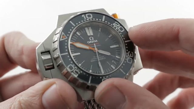 Omega Seamaster Ploprof 1200M (224.30...