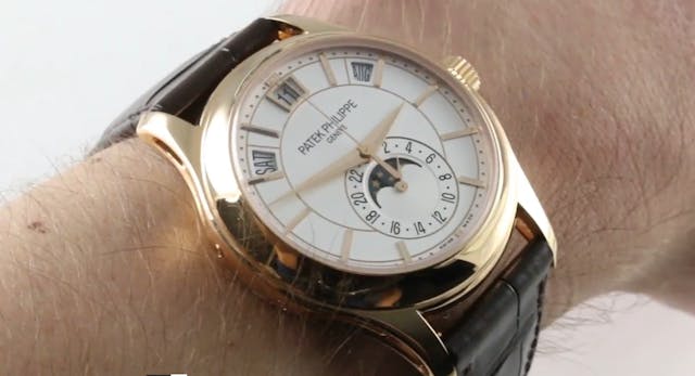 Patek Philippe 5205R-001 Annual Calen...