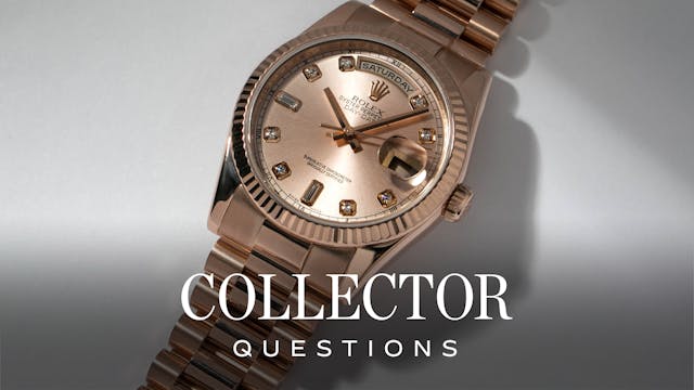Are Rolex Certified Pre-Owned Fluted ...
