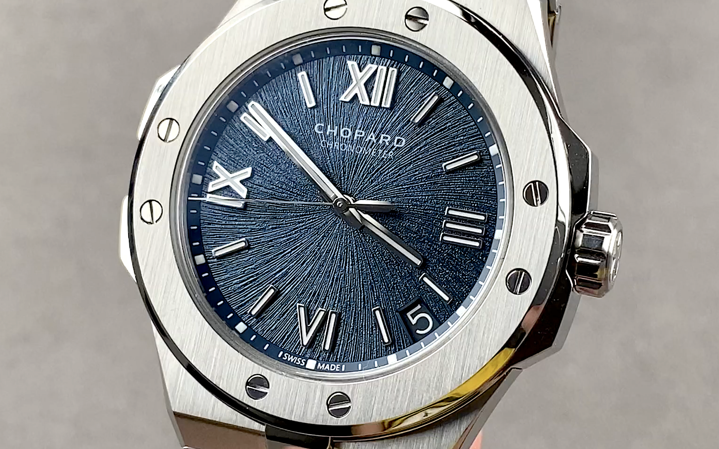 Chopard Alpine Eagle Large 298600-3001