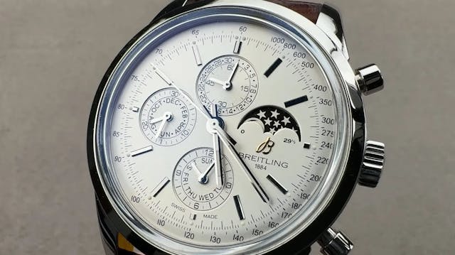 Breitling Transocean Chronograph (A19...