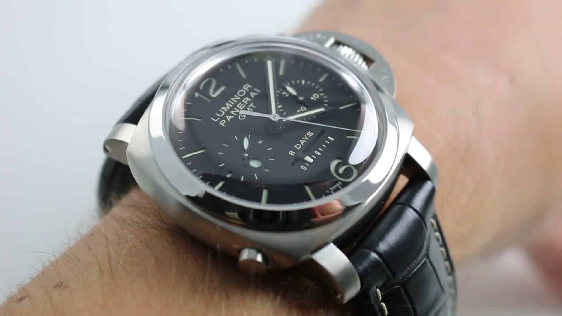 Panerai hotsell luminor monopulsante