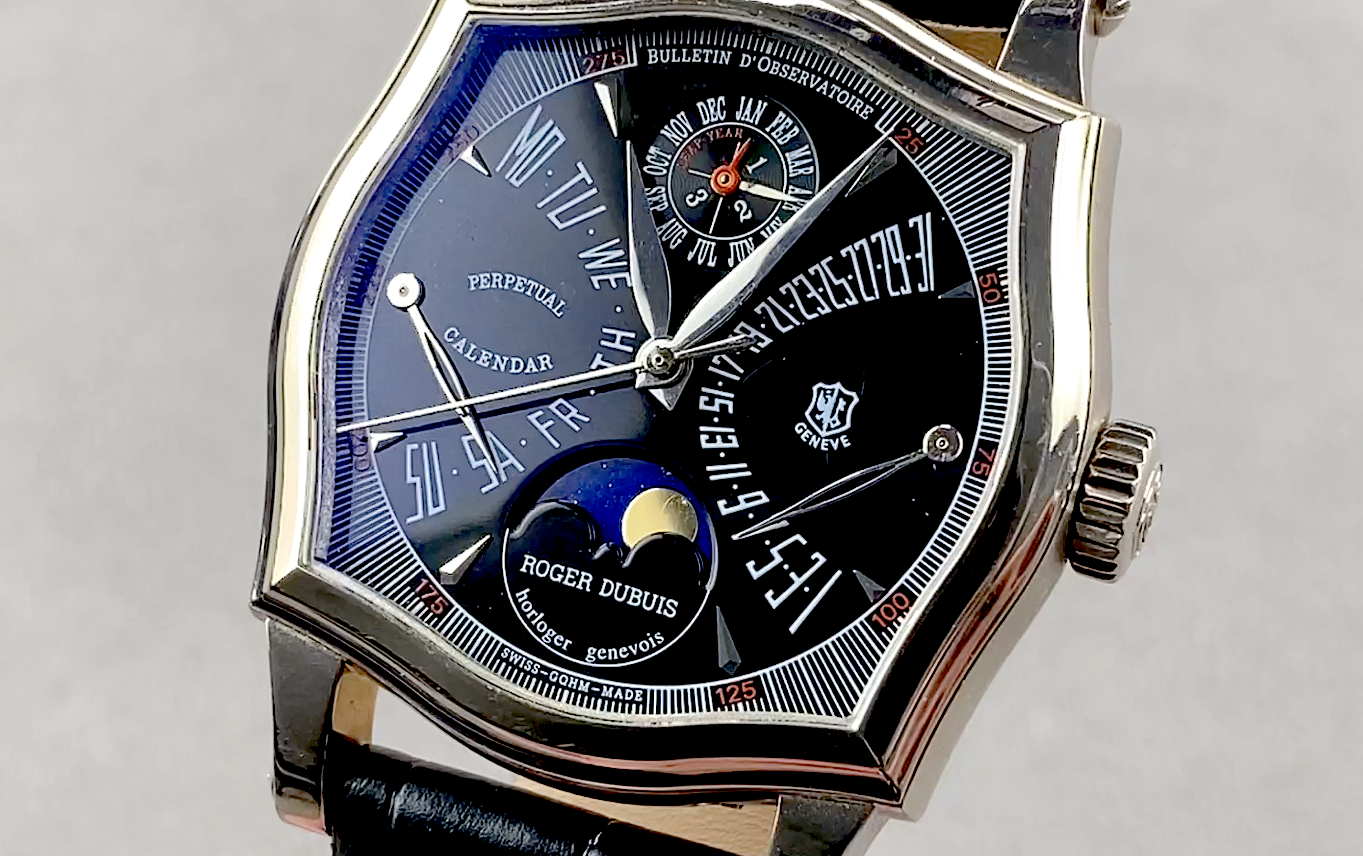 Roger Dubuis Sympathie Bi-Retrograde Perpetual Calendar S3757720