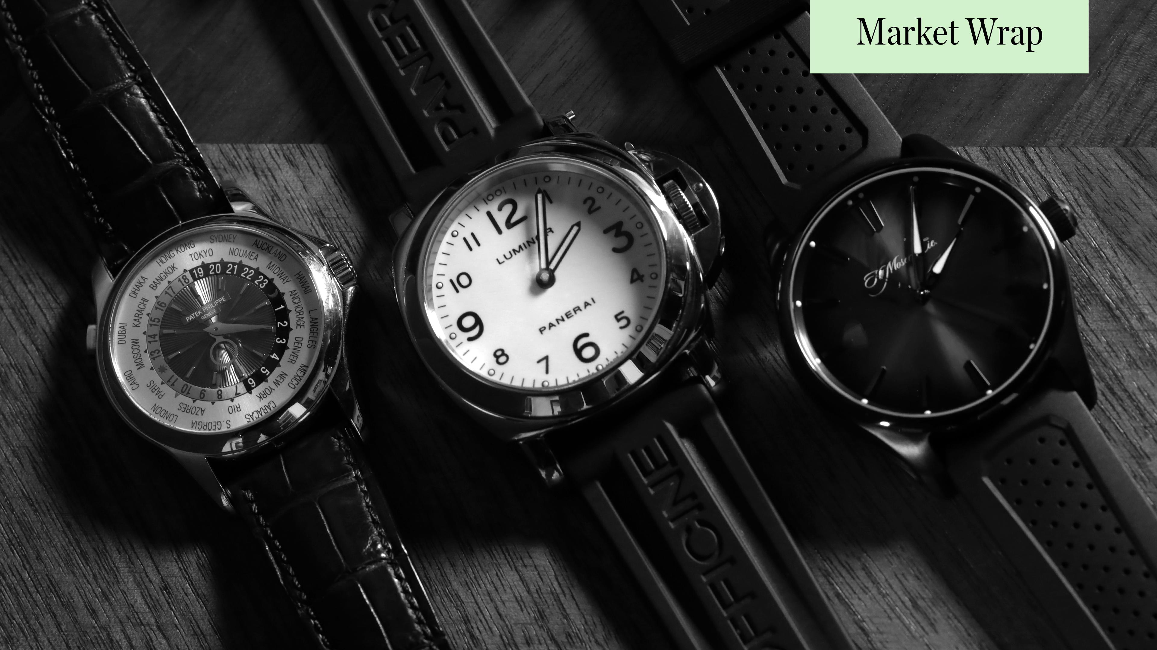 Rare Vacheron Constantin at Sotheby's and More Auction News