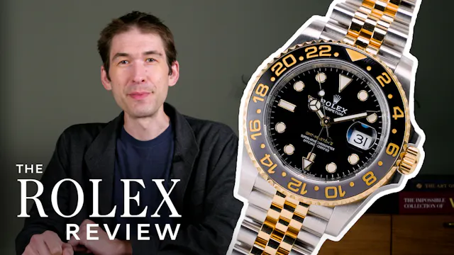 Rolex Two-Tone Watch Guide: Behind th...