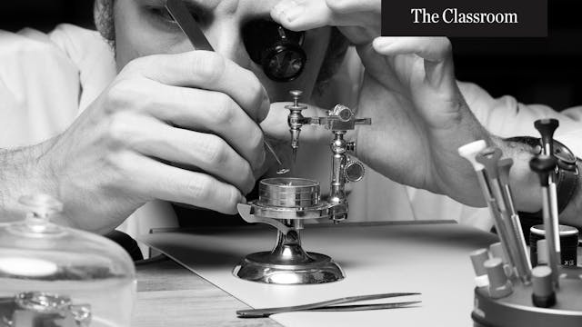 Famous Watchmakers Through History