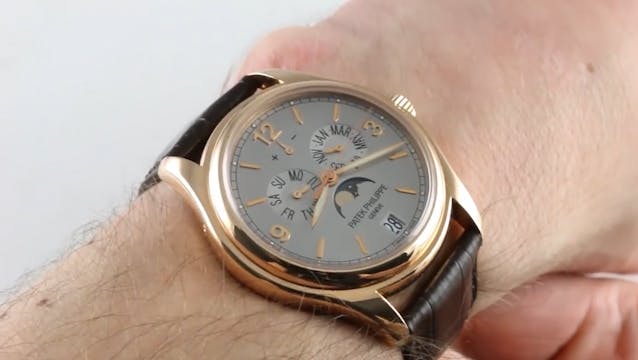 Patek Philippe 5350R-001 Advanced Res...