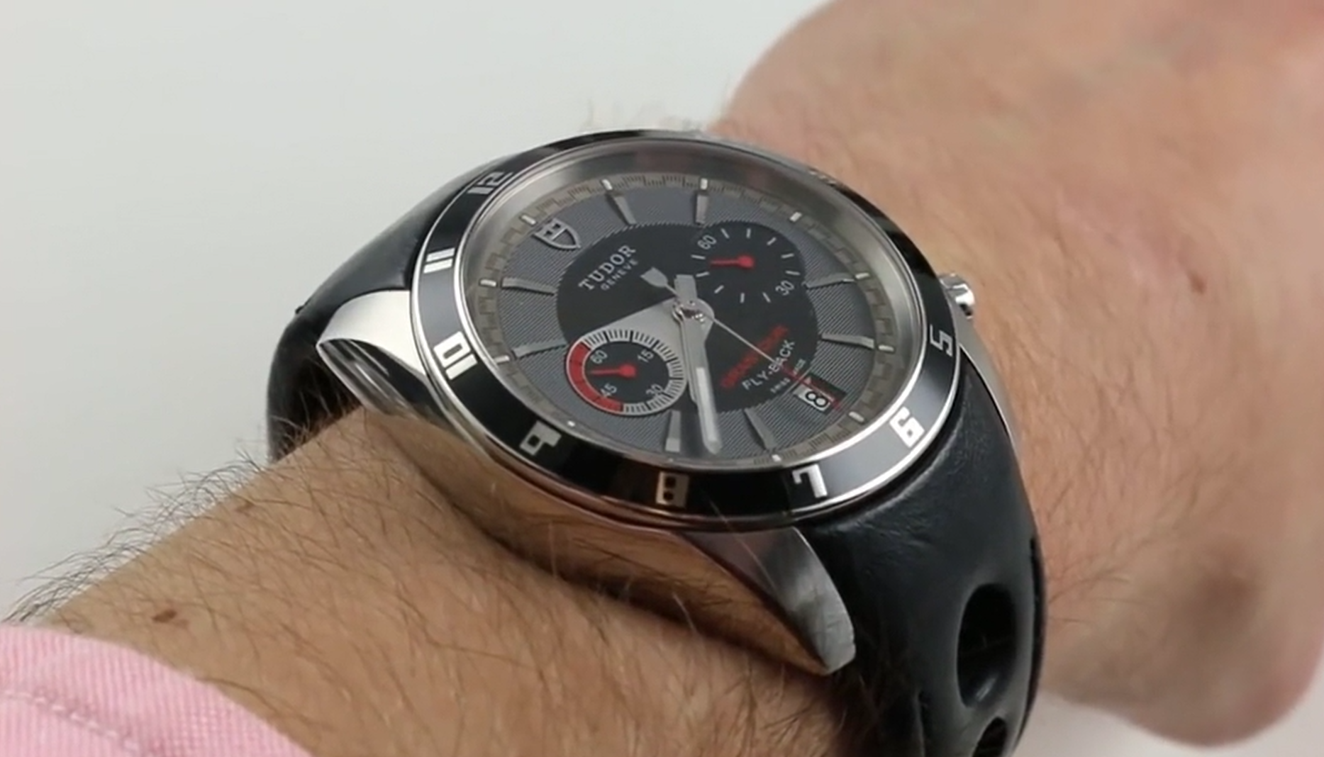 Tudor Grantour Flyback Chronograph 20550N Review