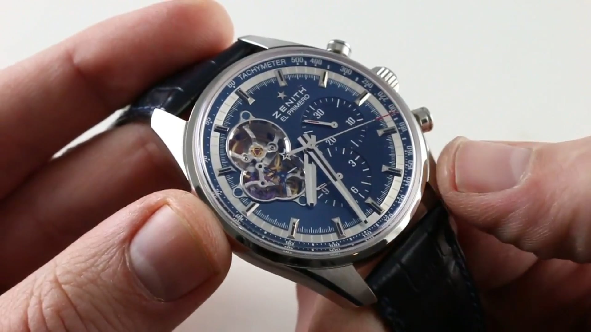 Zenith El Primero Chronomaster 1969 (03.2040.4061/51.C700) Review