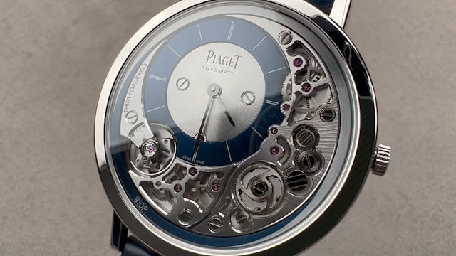 Piaget Altiplano Ultimate G0A45123