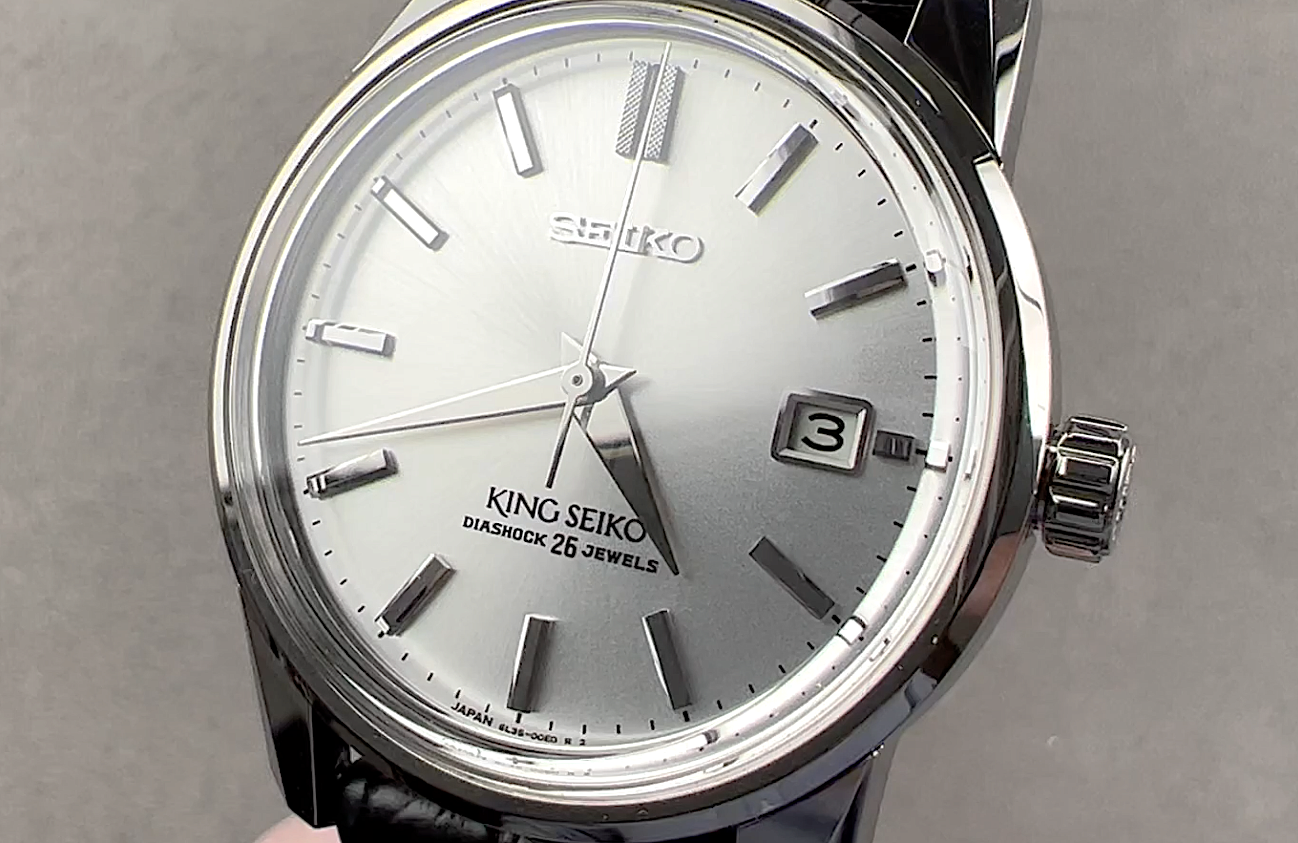 Seiko King Seiko Limited Edition SJE083