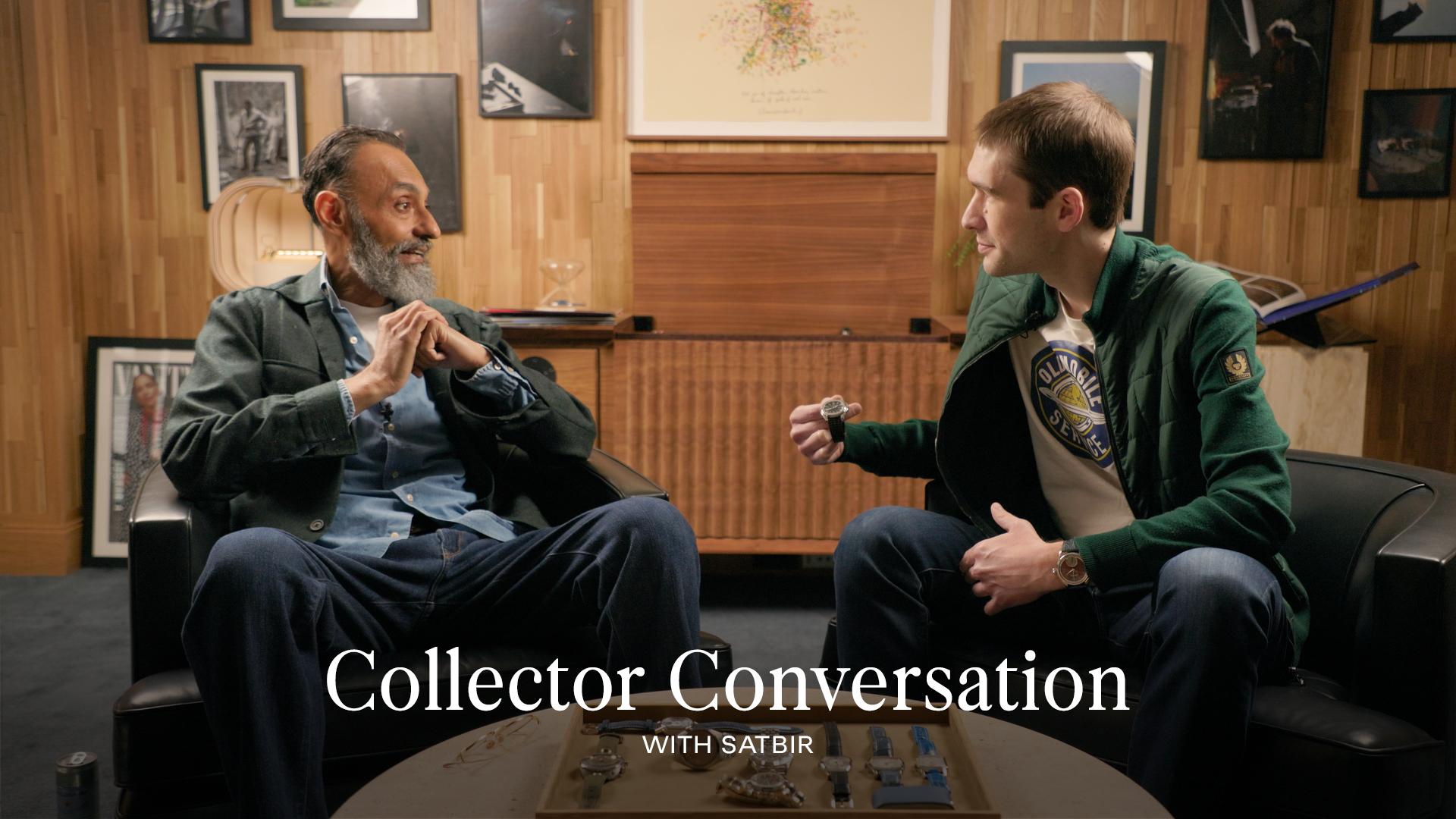 Starting a Collection with Patek Philippe to Bespoke Independents