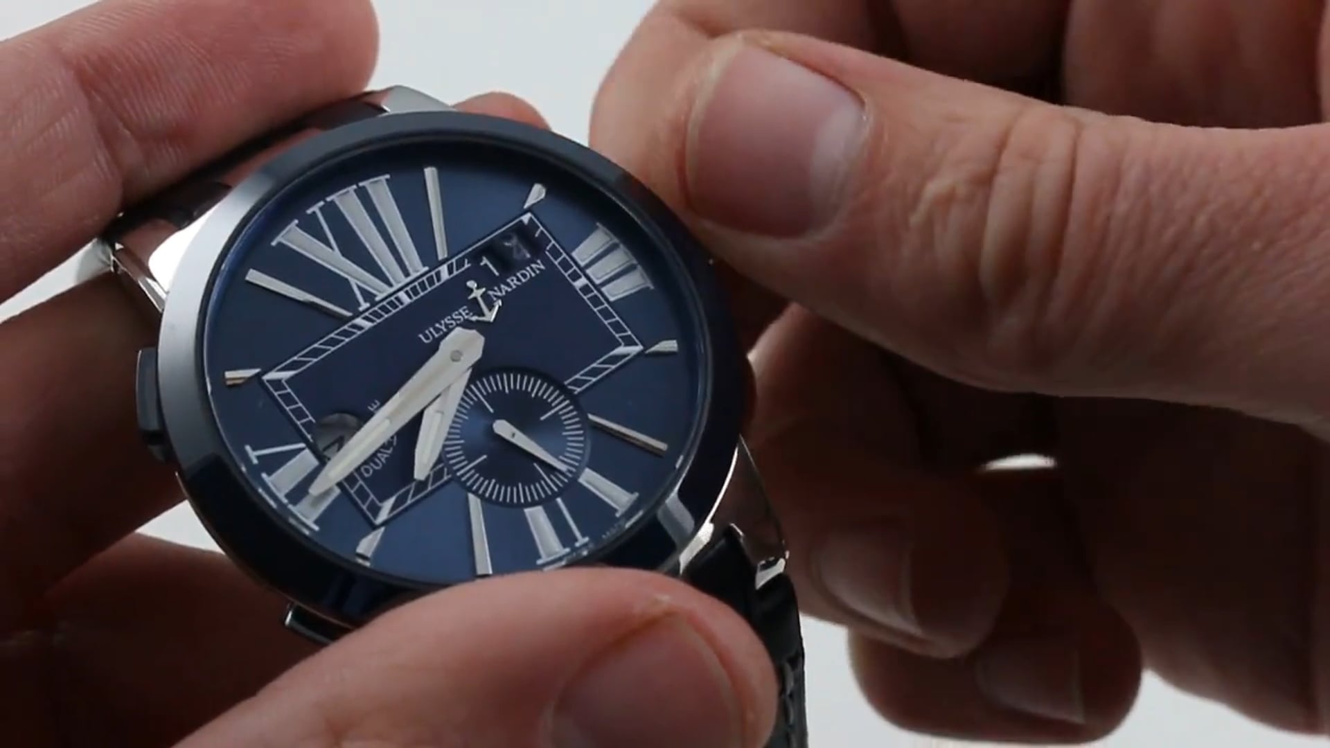 Ulysse Nardin Freak Blue Phantom 020 81 Review Ulysse Nardin