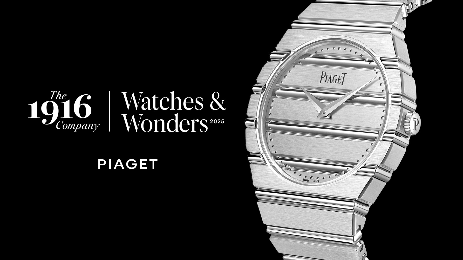 Piaget Polo 79  Debuts in White Gold | Watches & Wonders 2025