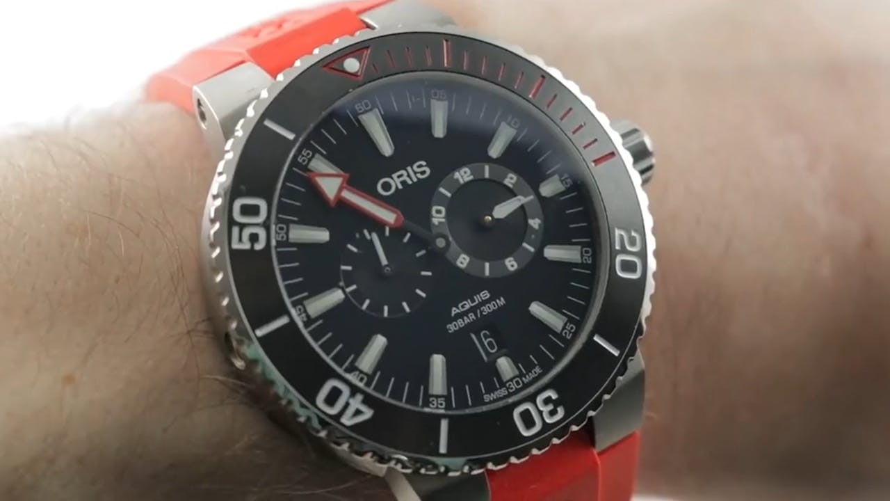 Oris aquis 2025 der meistertaucher