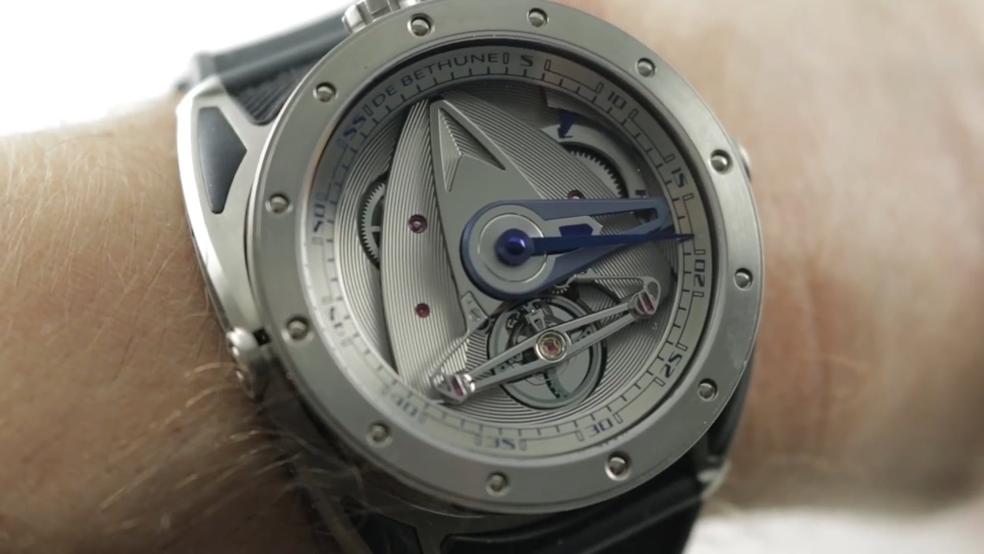 De Bethune DB28 Grand Sport California Edition (DB28GSV1AN) Review