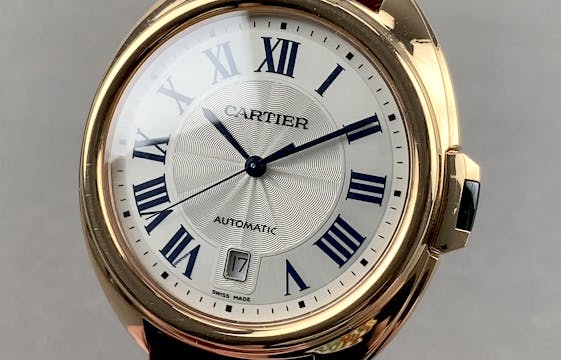 Cartier Cle de Cartier WGCL0004