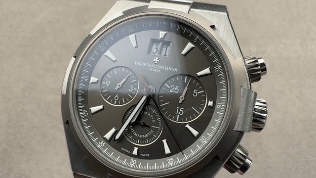 Vacheron Constantin Overseas Chronogr...