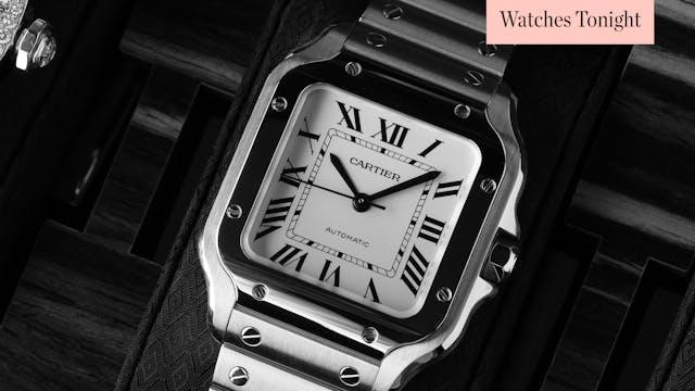 Cartier Santos Is The Best Watch Of S...