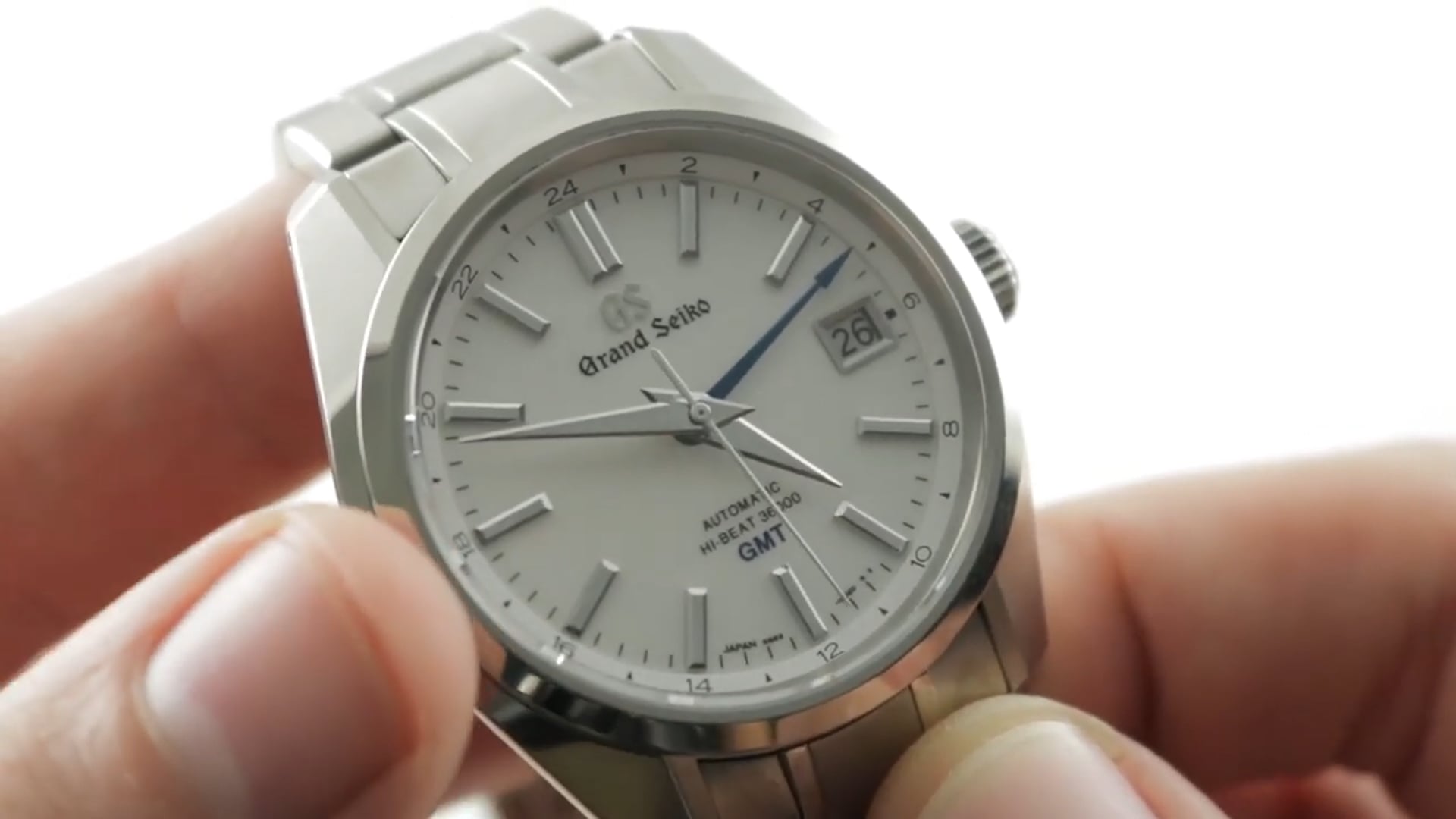 Grand Seiko Godzilla 65th Anniversary SBGA405 Review Grand Seiko