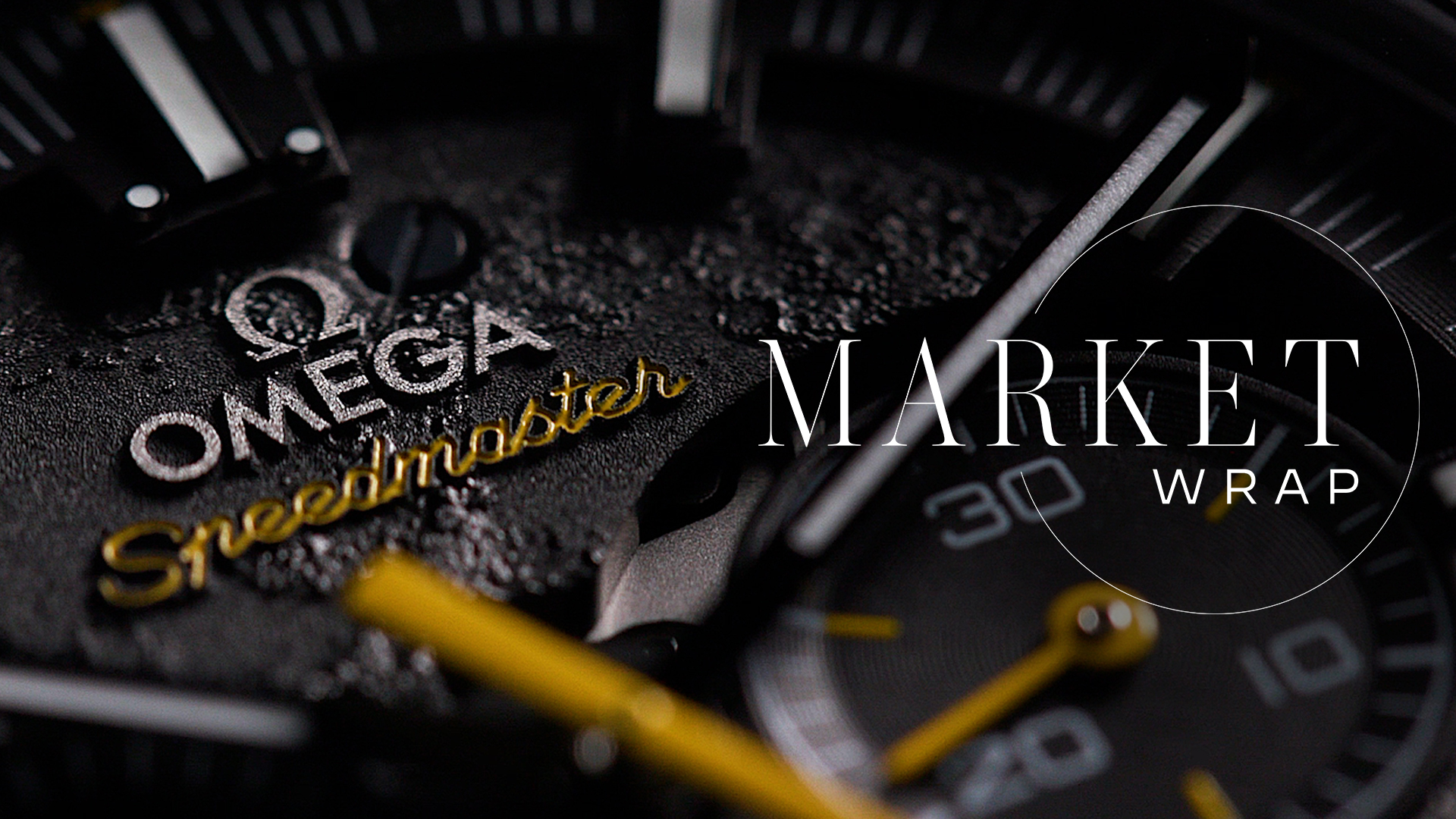 New Releases from Omega, Louis Vuitton, and Changes in the Auction World