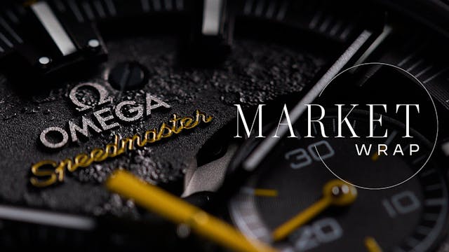 New Releases from Omega, Louis Vuitto...