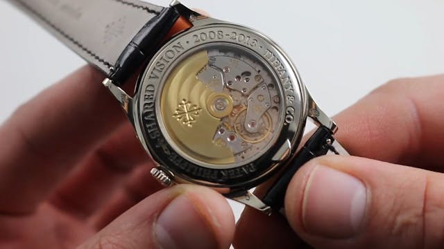 Patek Philippe Complications Annual C...