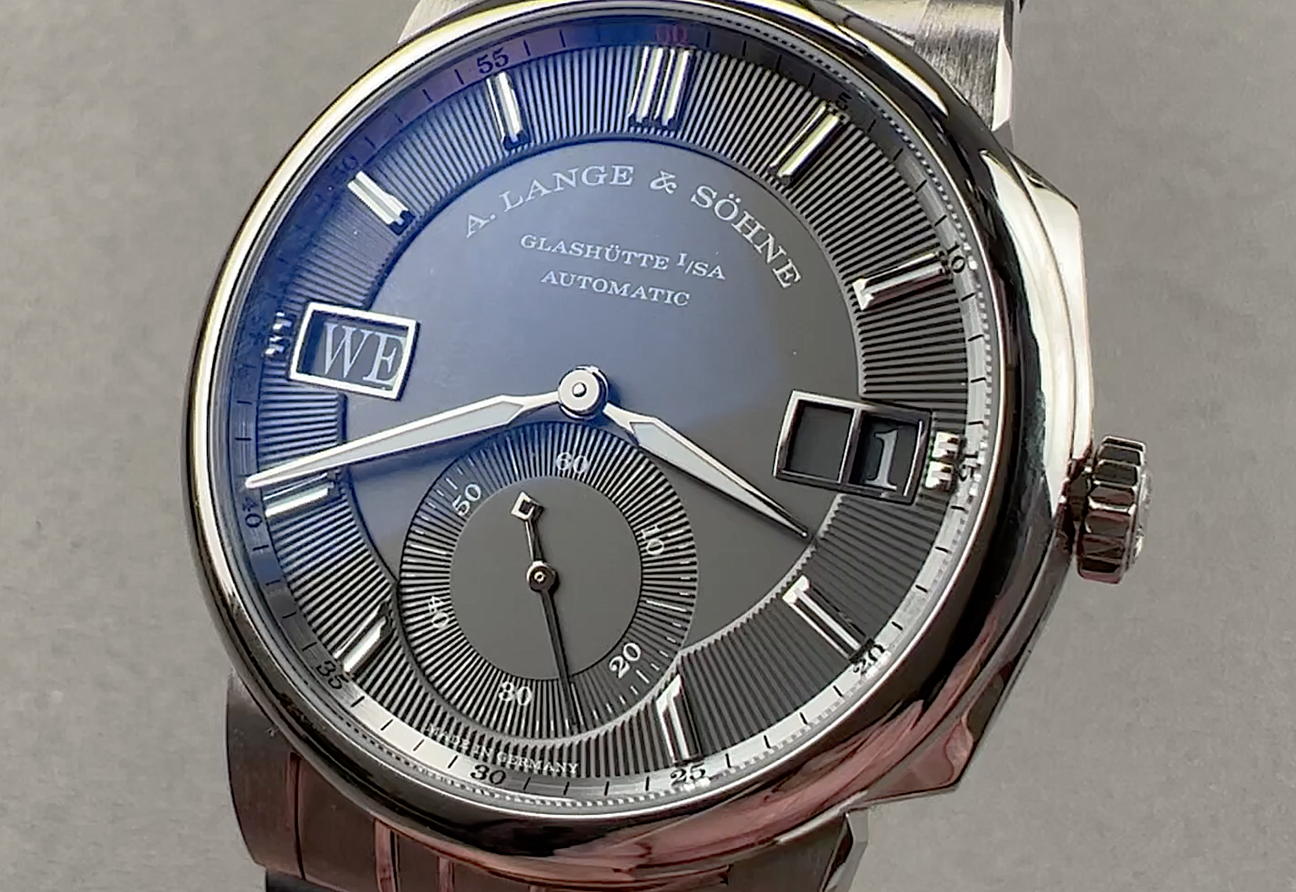 A. Lange & Sohne Odysseus 363.068