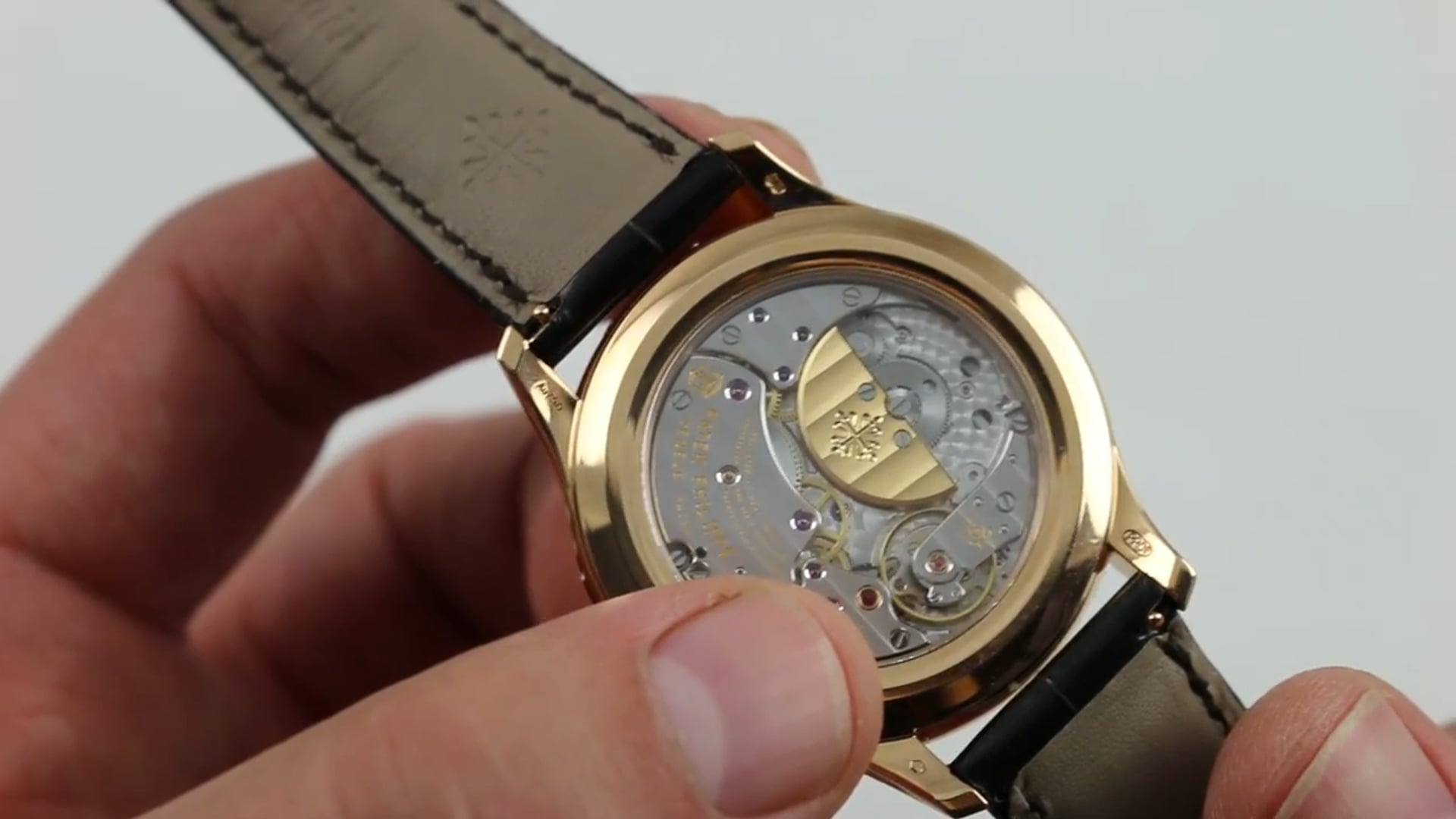 Patek Philippe Grand Complications Perpetual Calendar 5327R-001 Review