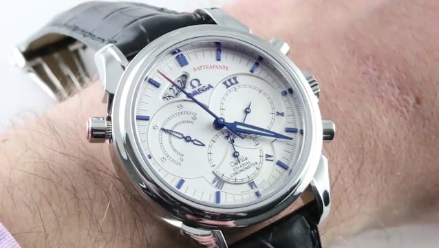 Omega de 2025 ville prezzo