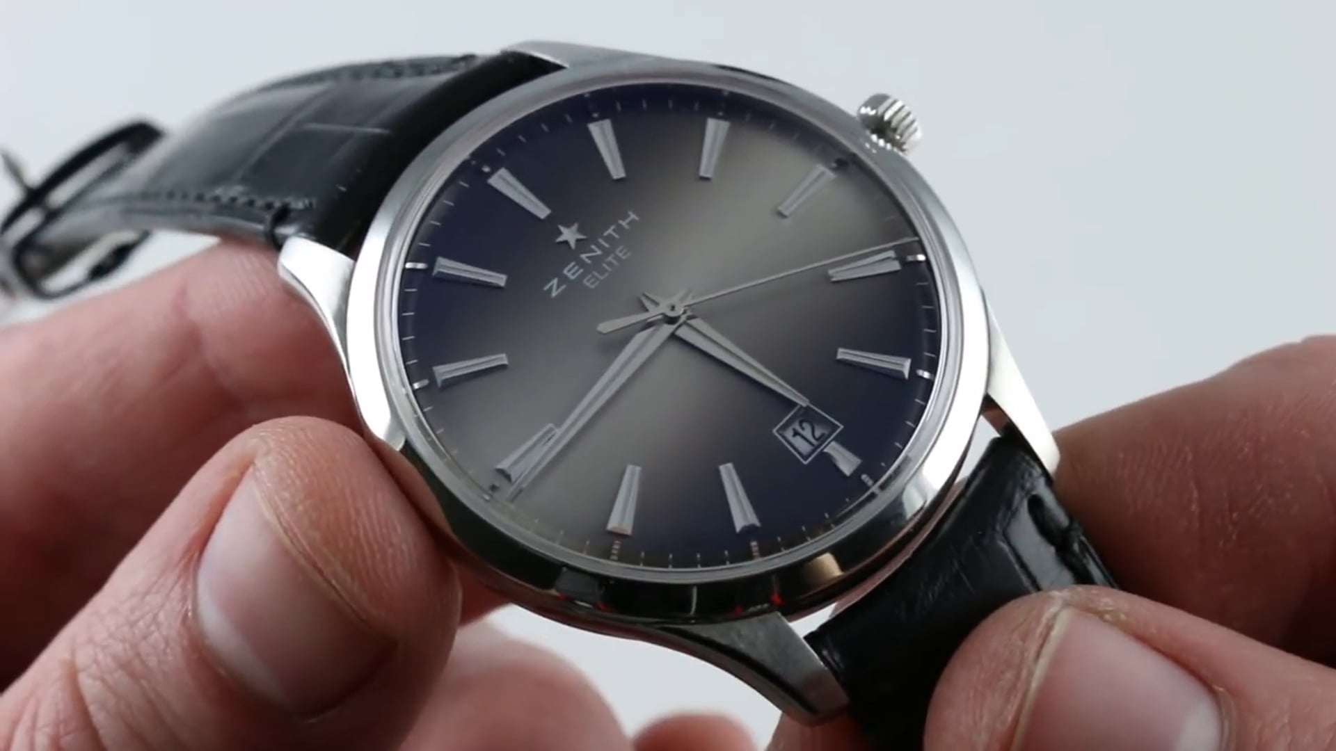 Zenith Elite Captain Central Seconds 03.2020.670 22.C498 Review