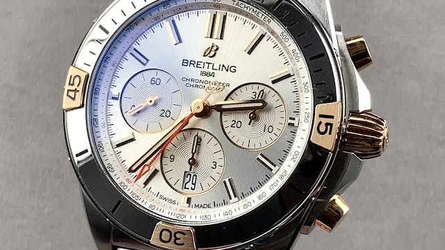 Breitling Chronomat B01 IB0134101G1A1