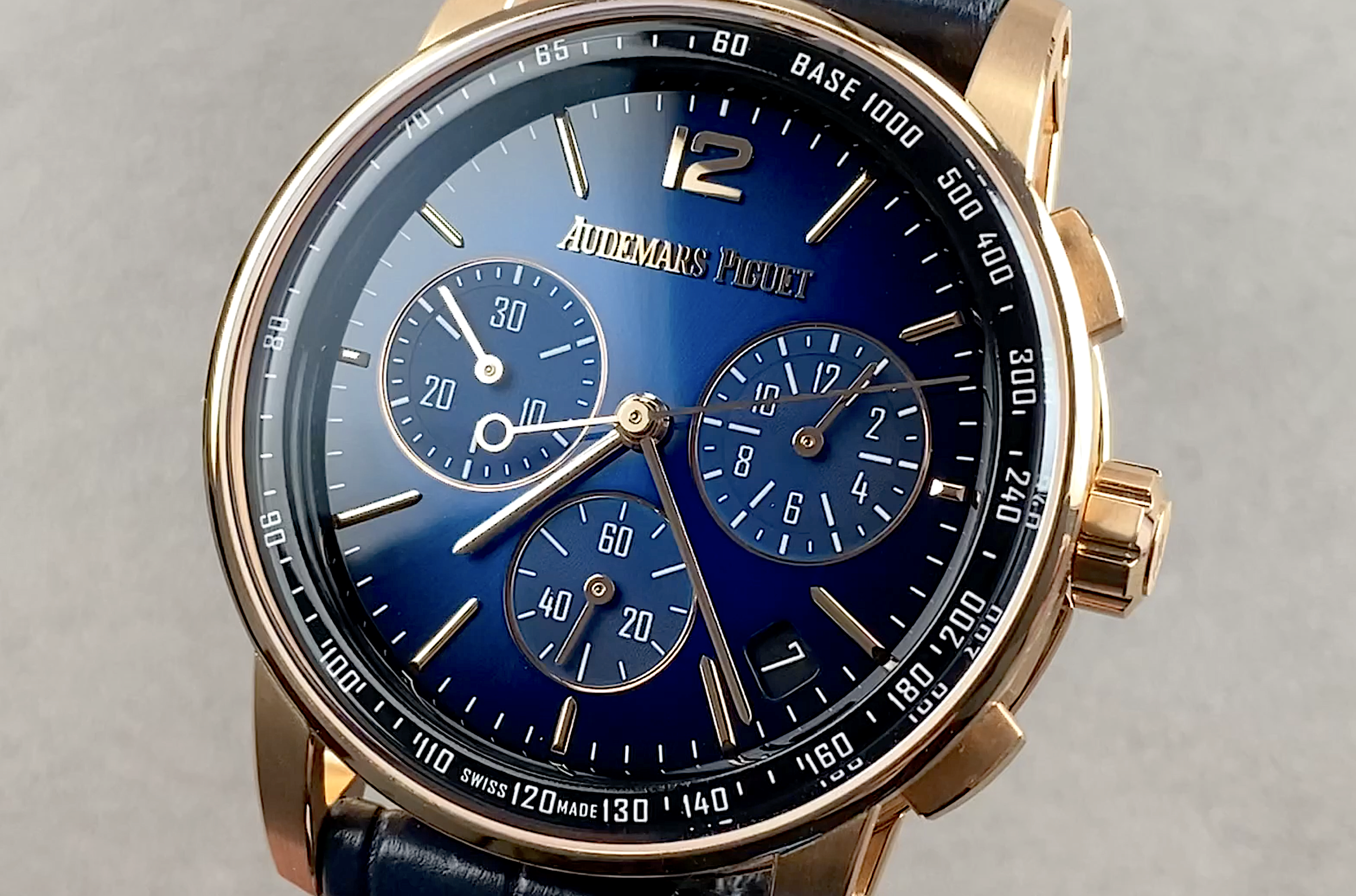 Audemars Piguet CODE 11.59 Chronograph 26393OR.OO.A028CR.01