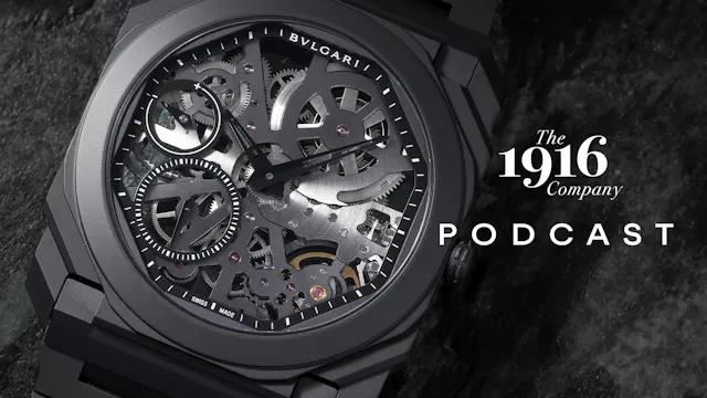 What Makes a Perfect Watch? Plus AI S...