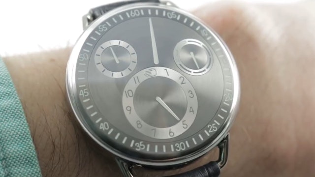 Ressence Type 1.30 (1.30Rs) Review
