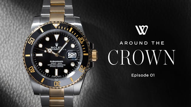 The Evolution of the Rolex Customer