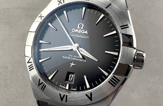 Omega Constellation 131.13.39.20.01.001