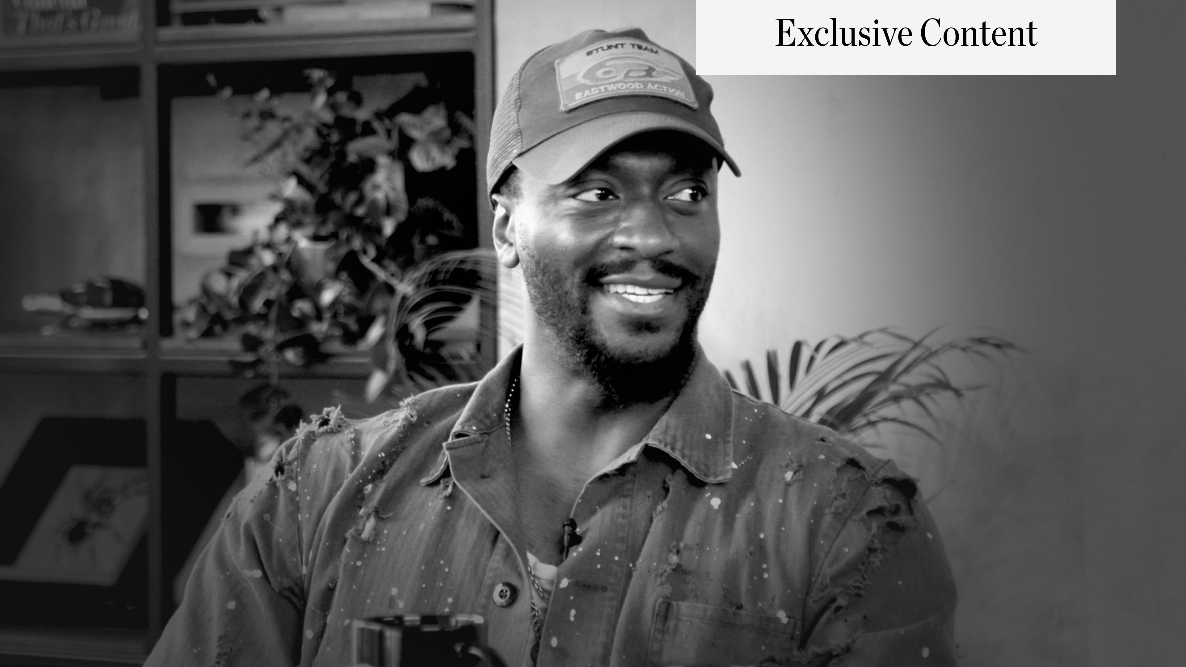 Aldis Hodge Talks Greubel Forsey, F.P. Journe, MB&F, and more