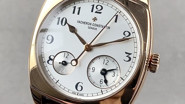 Vacheron Constantin Harmony Dual Time...