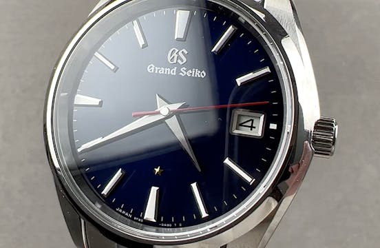 Grand Seiko Heritage Collection 60th ...